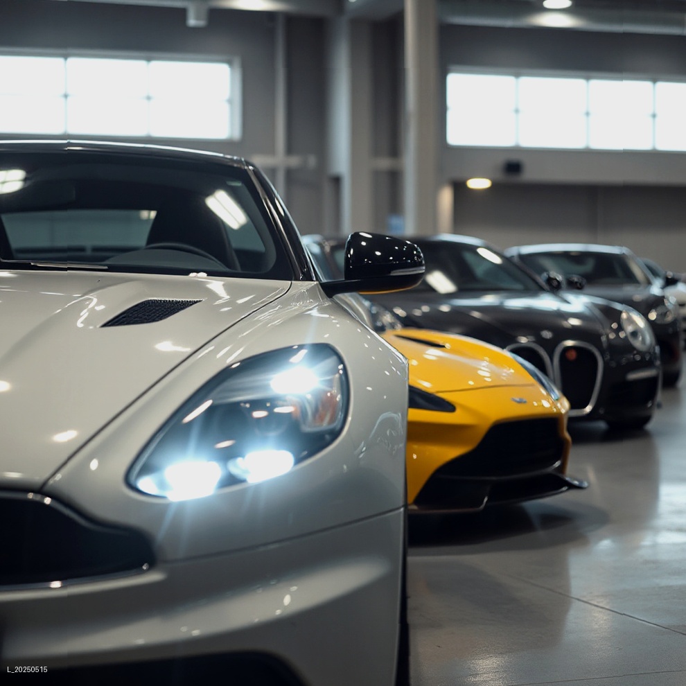 image from The Ultimate Guide to Luxury Cars: Elegance, Performance, and Style